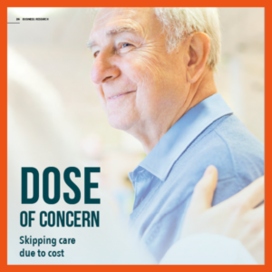Australian Healthcare Index featured in September Retail Pharmacy